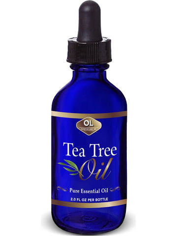 Olympian Labs, Tea Tree Oil, 2 fl oz