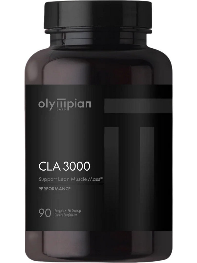 Olympian Labs, CLA 3000, 90 Softgels