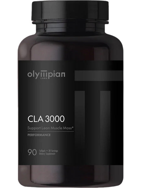 Olympian Labs, CLA 3000, 90 Softgels