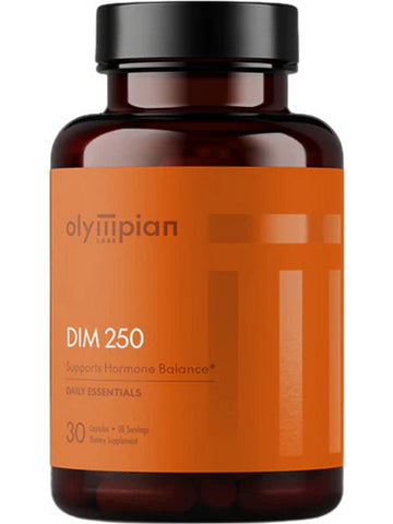 Olympian Labs, DIM, 250 mg, 30 Capsules