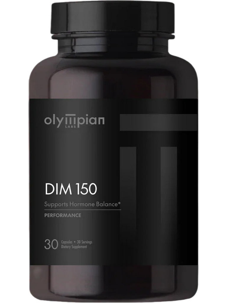 Olympian Labs, DIM, 150 mg, 30 Capsules
