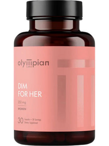 Olympian Labs, DIM for Her, 250 mg, 30 Capsules