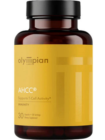 Olympian Labs, AHCC, 30 Capsules