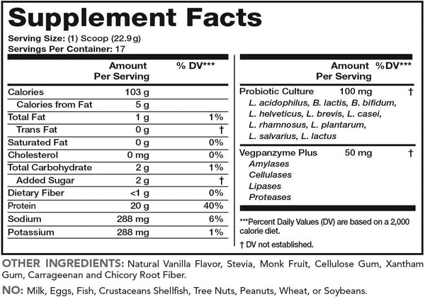 Olympian Labs, Lean and Pure, Bone Broth Protein, Vanilla, 389 grams