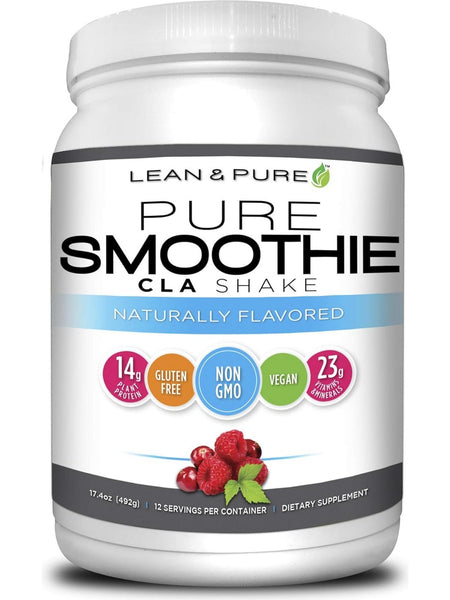 Olympian Labs, Pure Smoothie CLA Shake, 492 grams