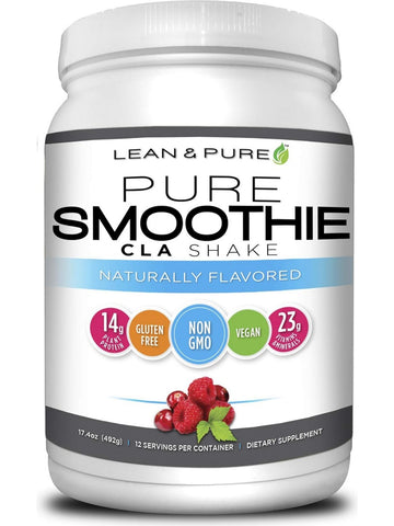 Olympian Labs, Pure Smoothie CLA Shake, 492 grams