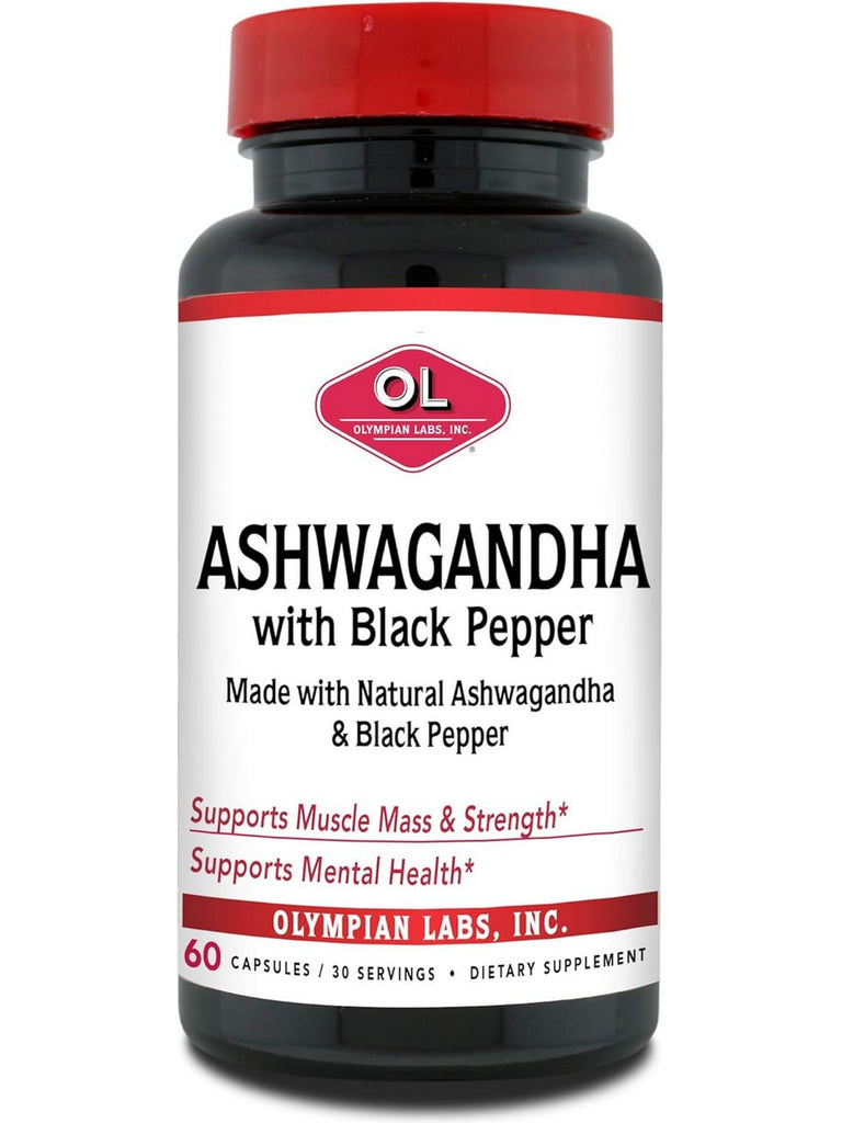 Olympian Labs, Collagen Complex Type I II III V X, 60 Capsules