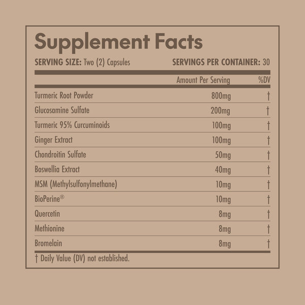 Olympian Labs, Joint Protect, 60 Capsules