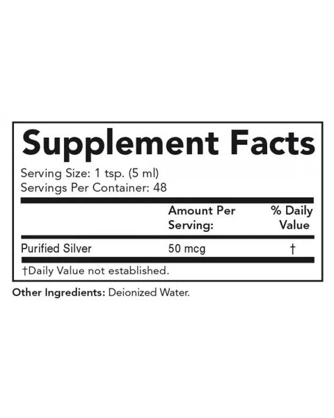 Olympian Labs, Colloidal Silver 10ppm, 8 fl oz