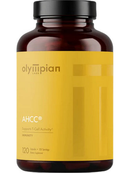 Olympian Labs, AHCC, 120 Capsules
