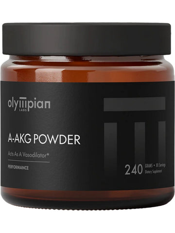 Olympian Labs, A-AKG, 240 grams