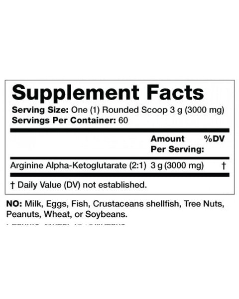 Olympian Labs, A-AKG, 240 grams