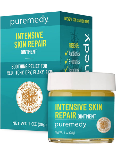 Puremedy, Intensive Skin Repair Ointment, 1 oz