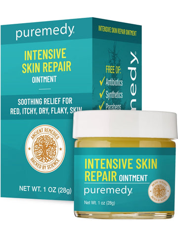 Puremedy, Intensive Skin Repair Ointment, 1 oz