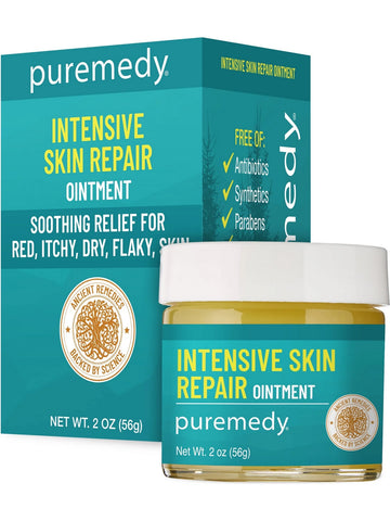 Puremedy, Eczema & Psoriasis Relief Ointment, 2 oz