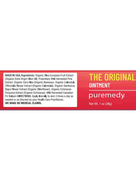Puremedy, The Original Ointment, 1 oz