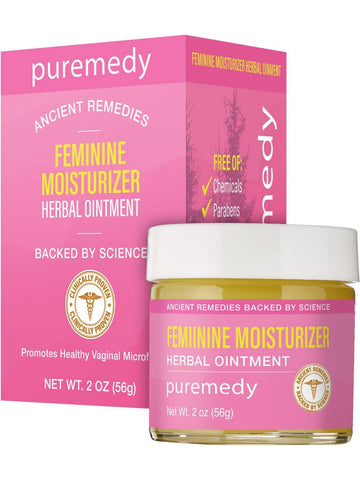 Puremedy, Feminine Moisturizer, 2 oz