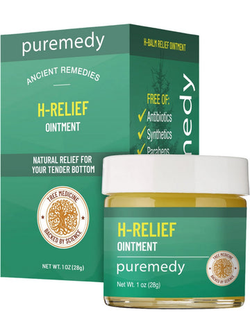 Puremedy, H-Relief Ointment, 1 oz
