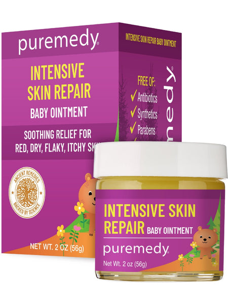 Puremedy, Intensive Skin Repair Baby Ointment, 2 oz (Formerly Baby Eczema Relief)