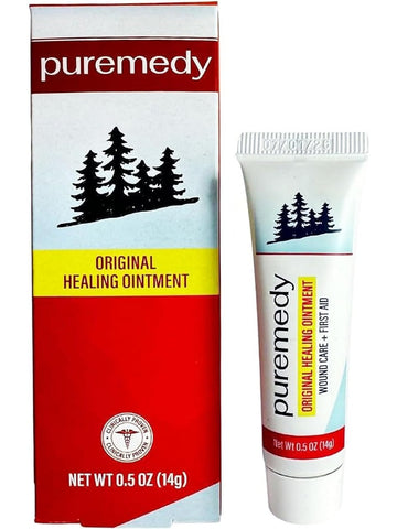 Puremedy, Original Healing Ointment, 0.5 oz