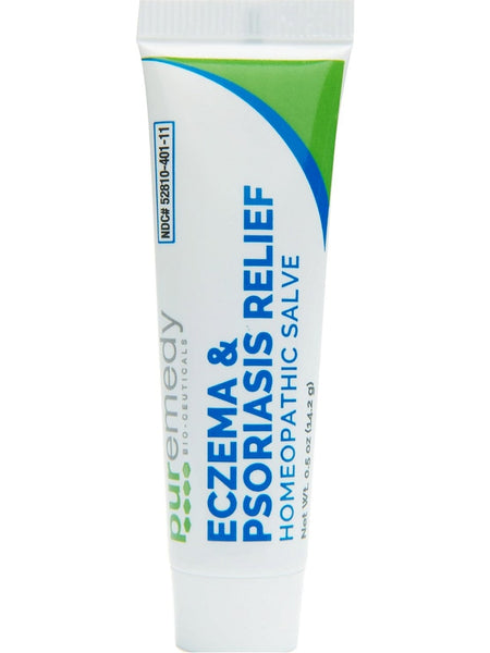 Puremedy, Eczema and Psoriasis Relief, 0.5 oz