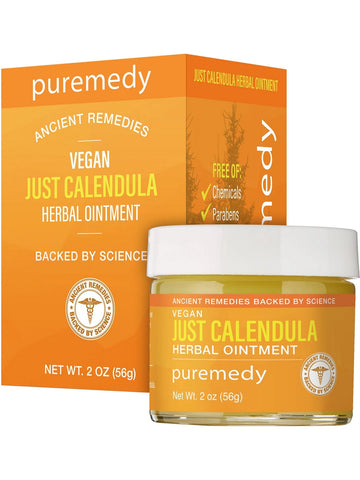 Puremedy, Just Calendula, 2 oz