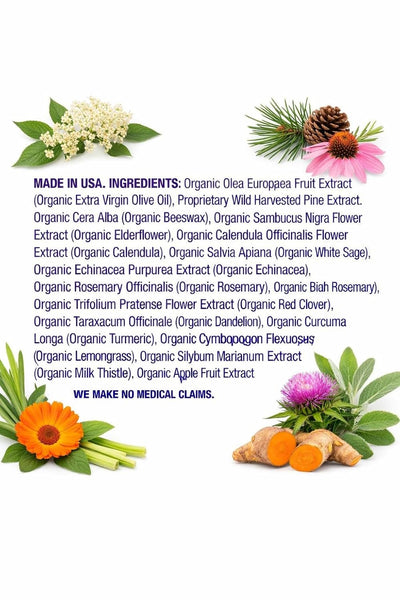 Puremedy, Detox Balm, 2 oz