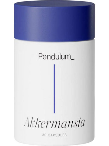 Pendulum, Akkermansia, 30 Capsules