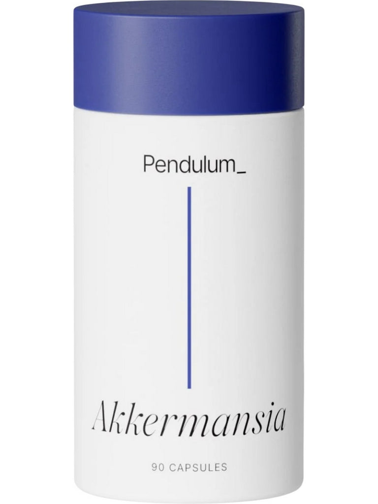 Pendulum, Akkermansia, 90 Capsules