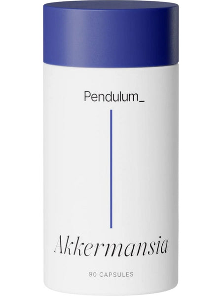 Pendulum, Akkermansia, 90 Capsules