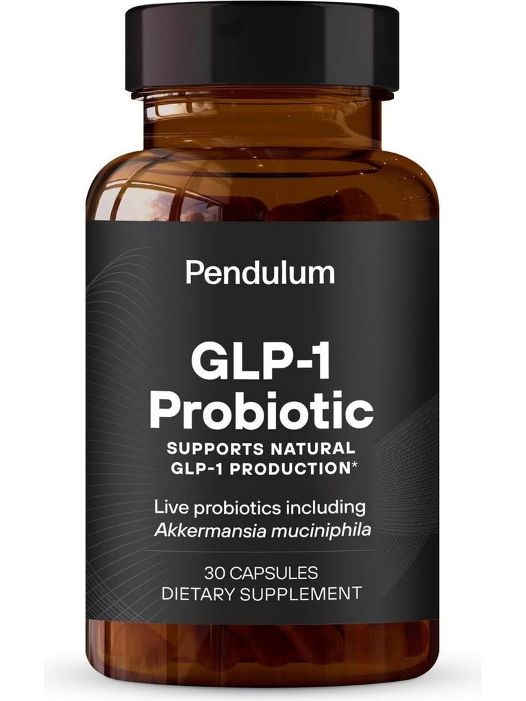 Pendulum, GLP-1 Probiotic, 30 Capsules Herbs Direct Pendulum, GLP-1 Probiotic, 30 Capsules Herbs Direct