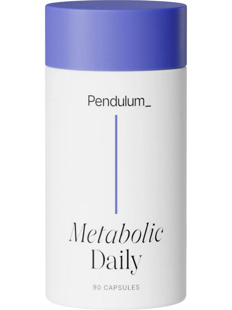 Pendulum, Metabolic Daily, 90 Capsules