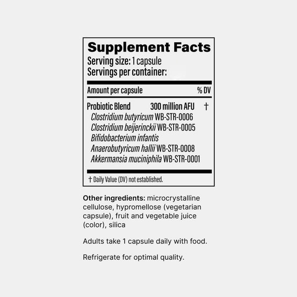 Pendulum, Metabolic Daily, 90 Capsules