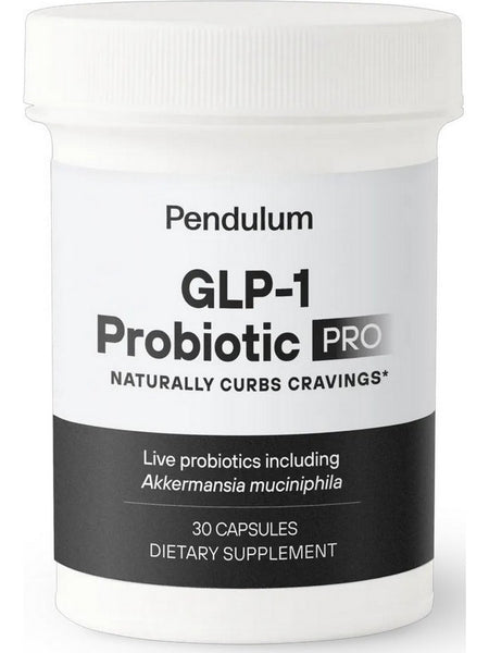 Pendulum, GLP-1 Probiotic Pro, 30 Capsules