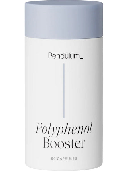 Pendulum, Polyphenol Booster, 60 Capsules