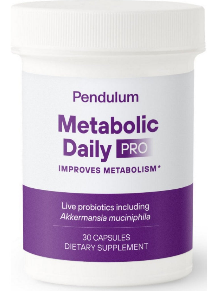 Pendulum, Metabolic Daily Pro, 30 Capsules
