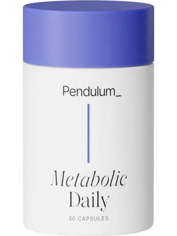 Pendulum, Metabolic Daily, 30 Capsules