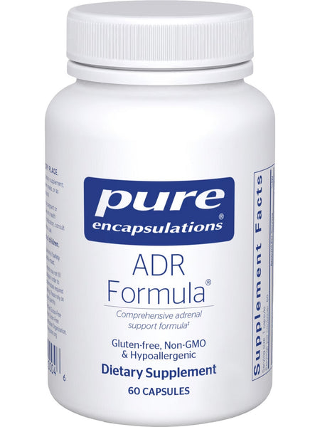 Pure Encapsulations, ADR Formula, 60 Capsules