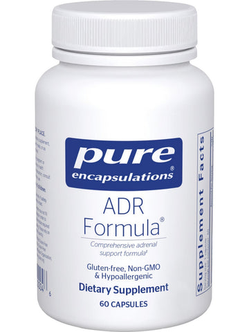 Pure Encapsulations, ADR Formula, 60 Capsules