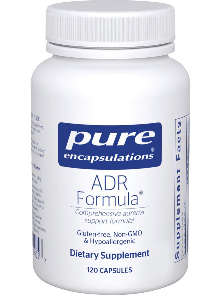 Pure Encapsulations, ADR Formula, 120 Capsules