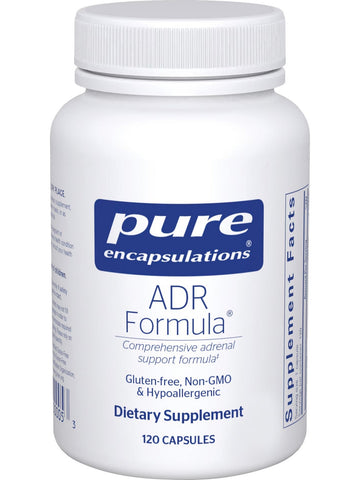 Pure Encapsulations, ADR Formula, 120 Capsules