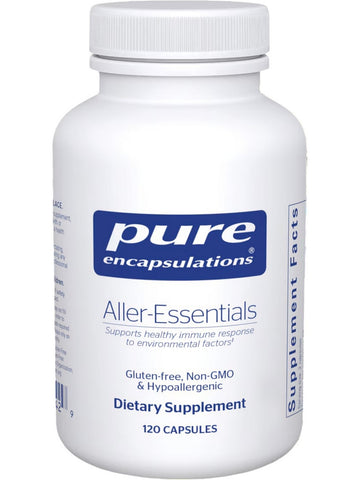Pure Encapsulations, Aller-Essentials, 120 Capsules