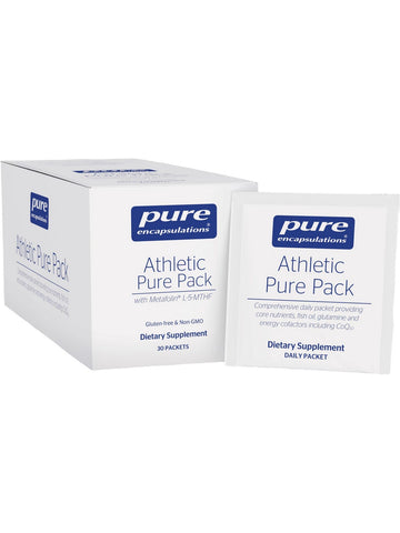 Pure Encapsulations, Athletic Pure Pack, 30 Packets