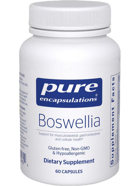 Pure Encapsulations, Boswellia, 60 Capsules