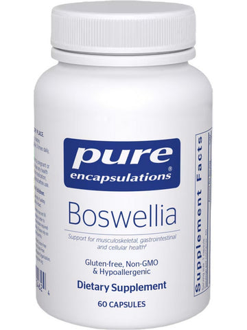 Pure Encapsulations, Boswellia, 60 Capsules