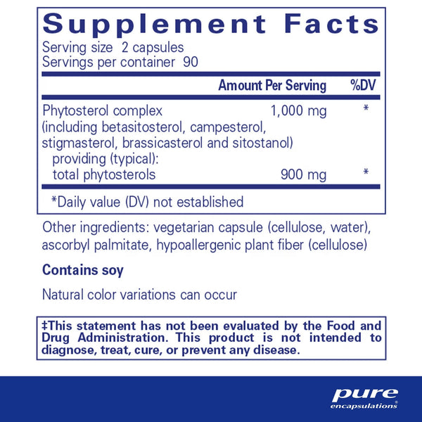 Pure Encapsulations, CholestePure, 180 Capsules