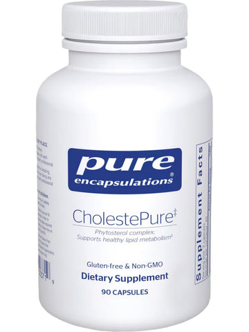 Pure Encapsulations, CholestePure, 90 vcaps