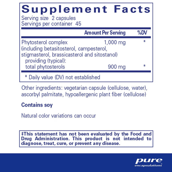 Pure Encapsulations, CholestePure, 90 Capsules