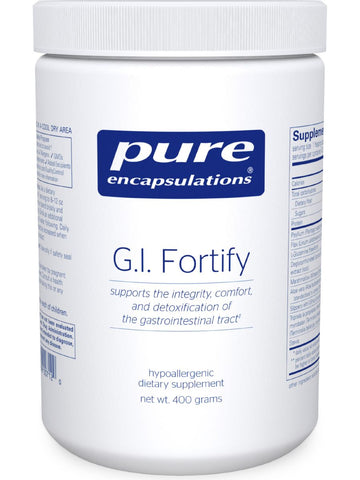 Pure Encapsulations, GI Fortify, 400 g