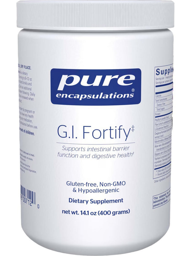 Pure Encapsulations, GI Fortify, 14.1 oz